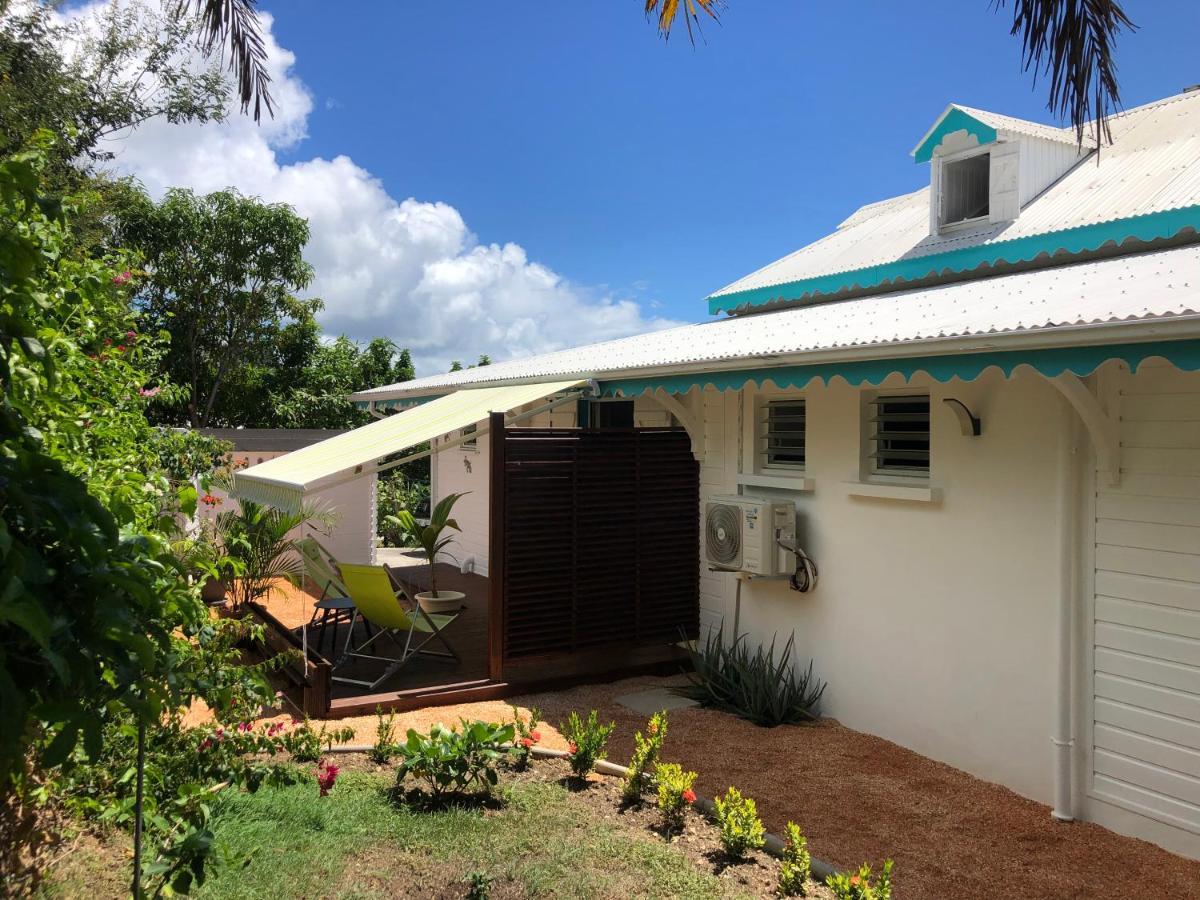 Bed and Breakfast Désir Tropical Saint-Francois  Exterior foto